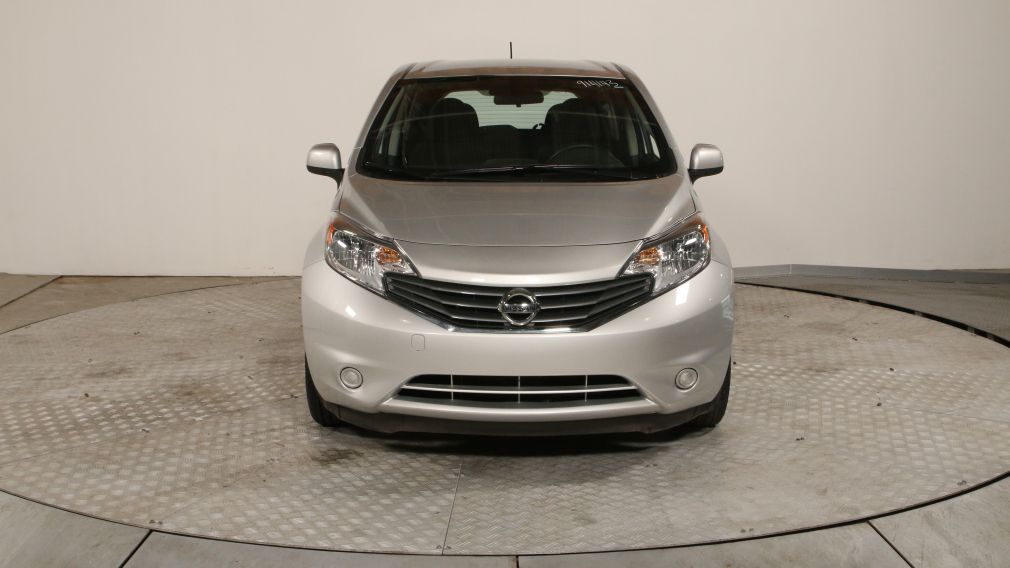 2014 Nissan Versa SV HATCHBACK AUTO AC #1