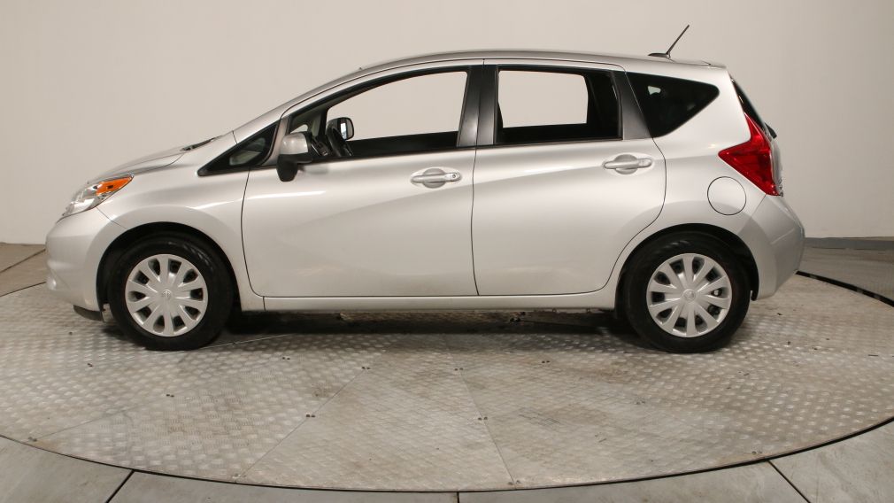 2014 Nissan Versa SV HATCHBACK AUTO AC #2