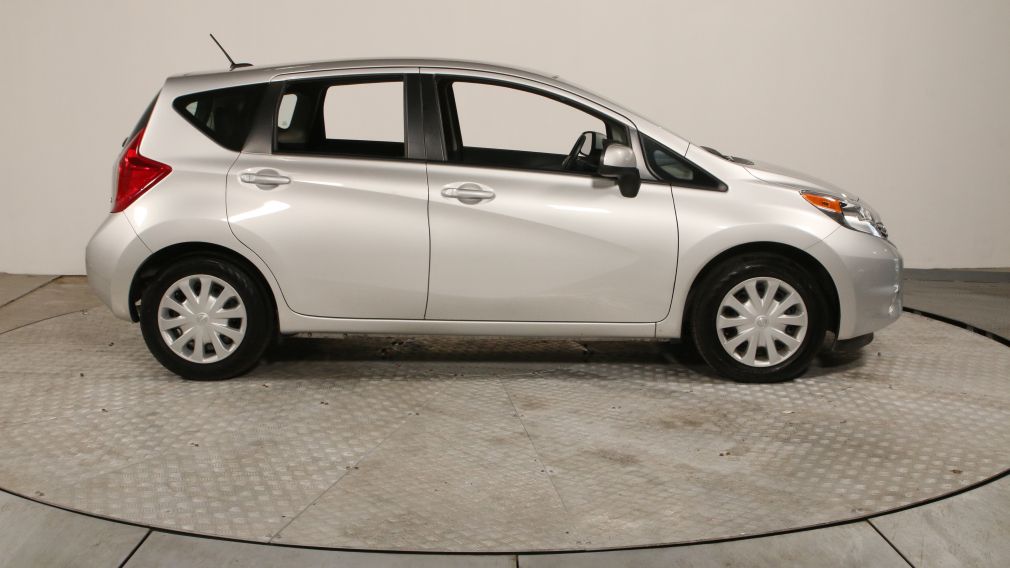 2014 Nissan Versa SV HATCHBACK AUTO AC #4