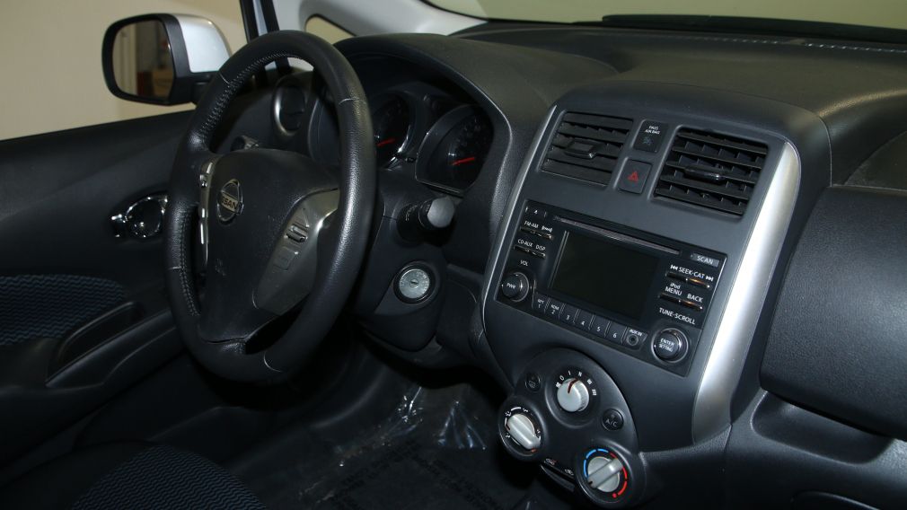 2014 Nissan Versa SV HATCHBACK AUTO AC #13