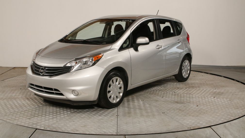 2014 Nissan Versa SV HATCHBACK AUTO AC #17