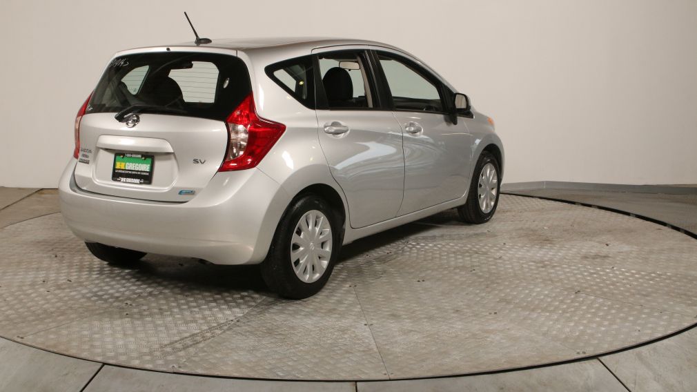 2014 Nissan Versa SV HATCHBACK AUTO AC #19