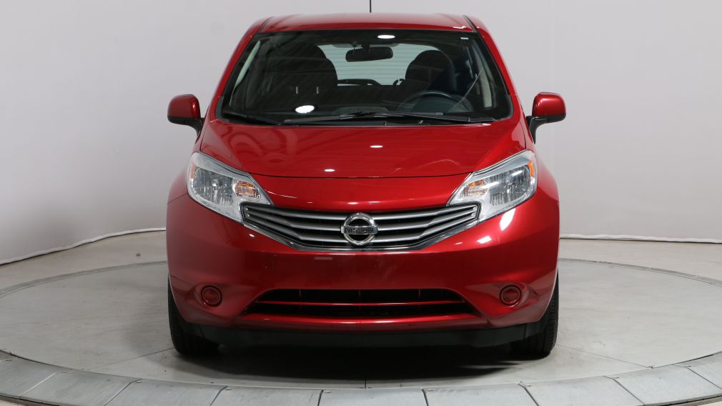 2014 Nissan Versa SV AUTO A/C BLUETOOTH GR ELECTRIQUE #1