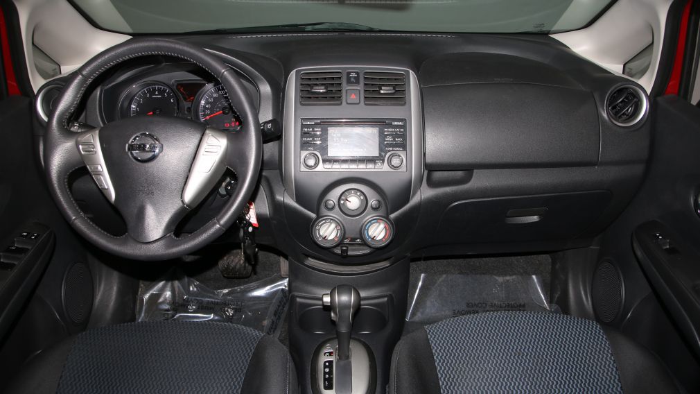 2014 Nissan Versa SV AUTO A/C BLUETOOTH GR ELECTRIQUE #11