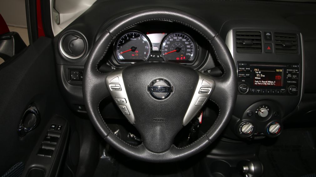 2014 Nissan Versa SV AUTO A/C BLUETOOTH GR ELECTRIQUE #13
