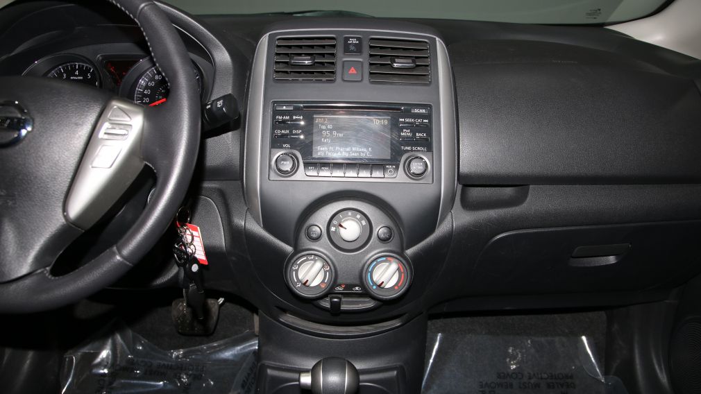 2014 Nissan Versa SV AUTO A/C BLUETOOTH GR ELECTRIQUE #14