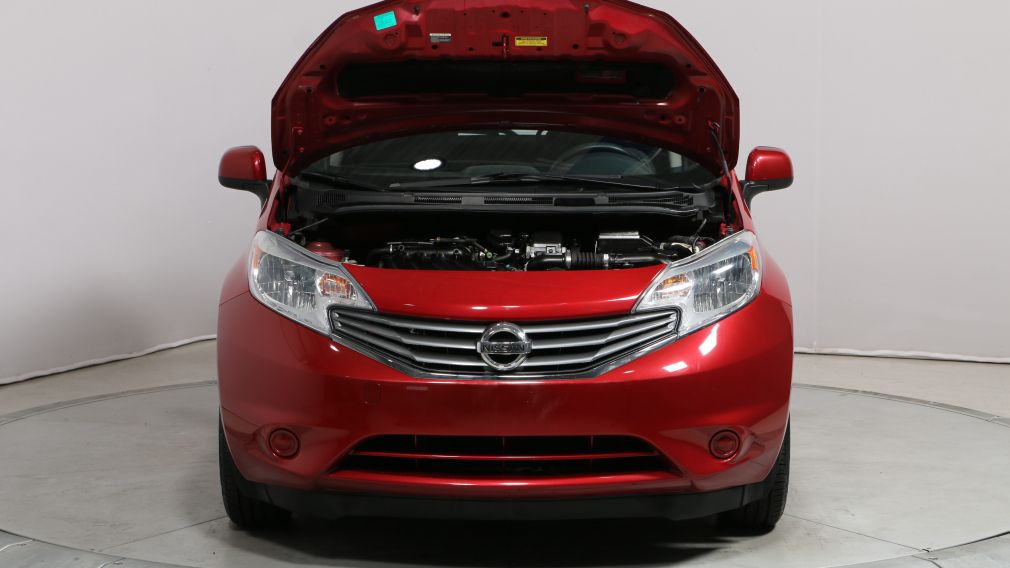 2014 Nissan Versa SV AUTO A/C BLUETOOTH GR ELECTRIQUE #24