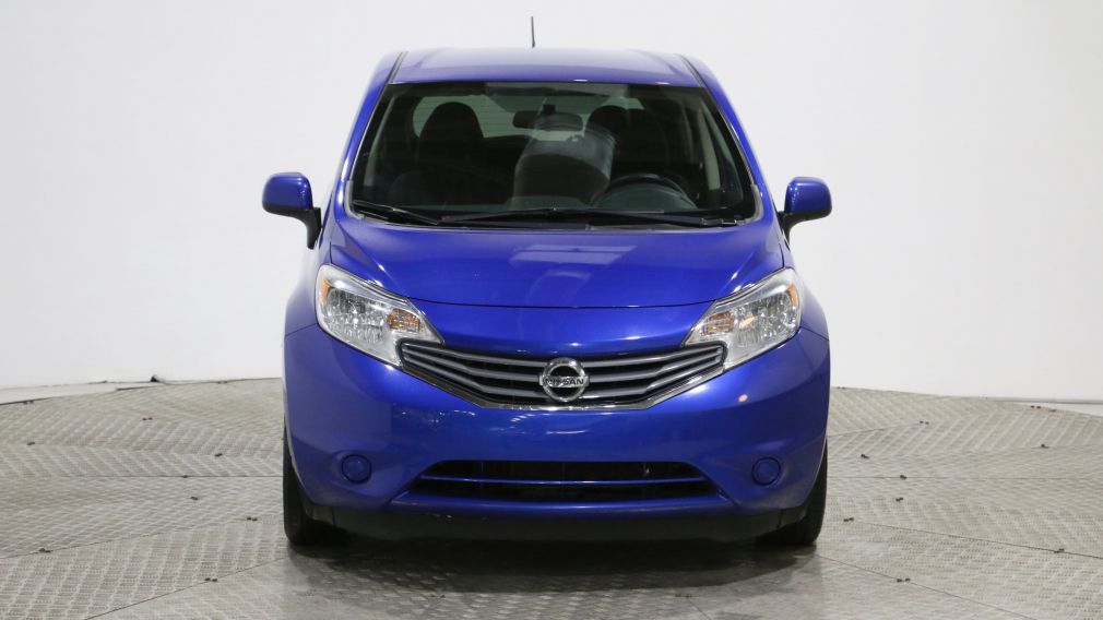 2014 Nissan Versa SV AUTO A/C GR ELECT BLUETOOTH #2