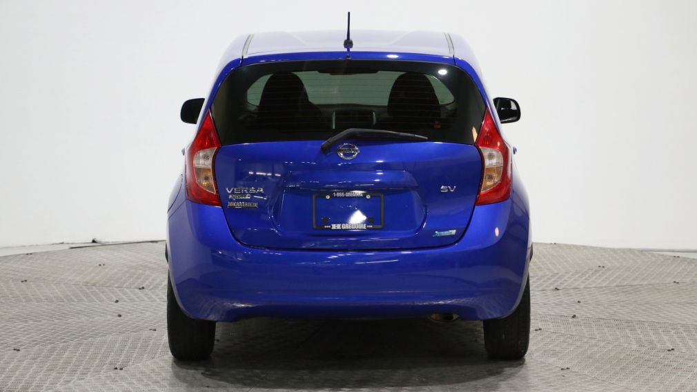 2014 Nissan Versa SV AUTO A/C GR ELECT BLUETOOTH #6