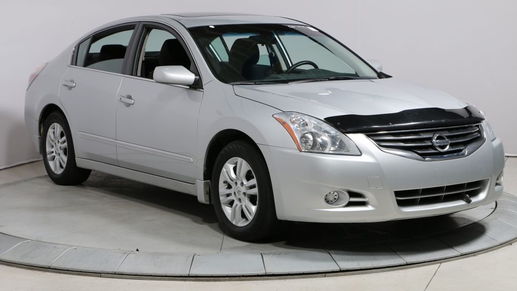 2012 Nissan Altima 2.5 S AUTO A/C TOIT MAGS #0