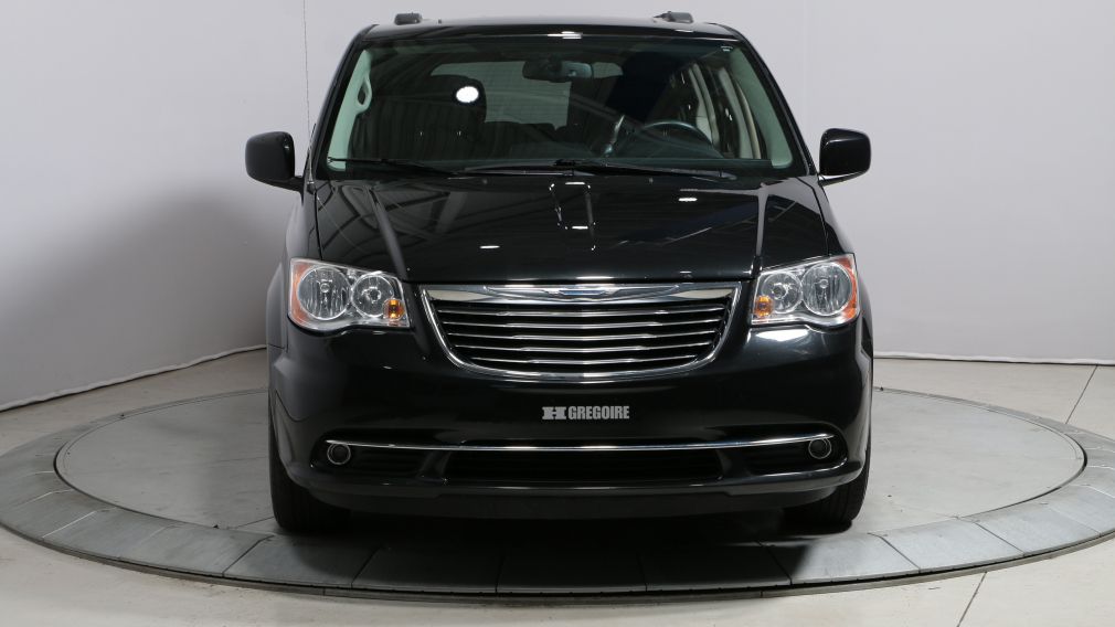 2013 Chrysler Town And Country TOURING A/C BLUETOOTH NAV MAGS #2