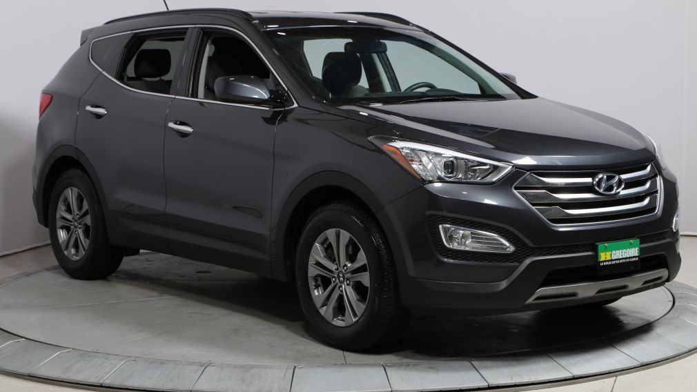 2016 Hyundai Santa Fe A/C GR ELECT MAGS BLUETHOOT #0