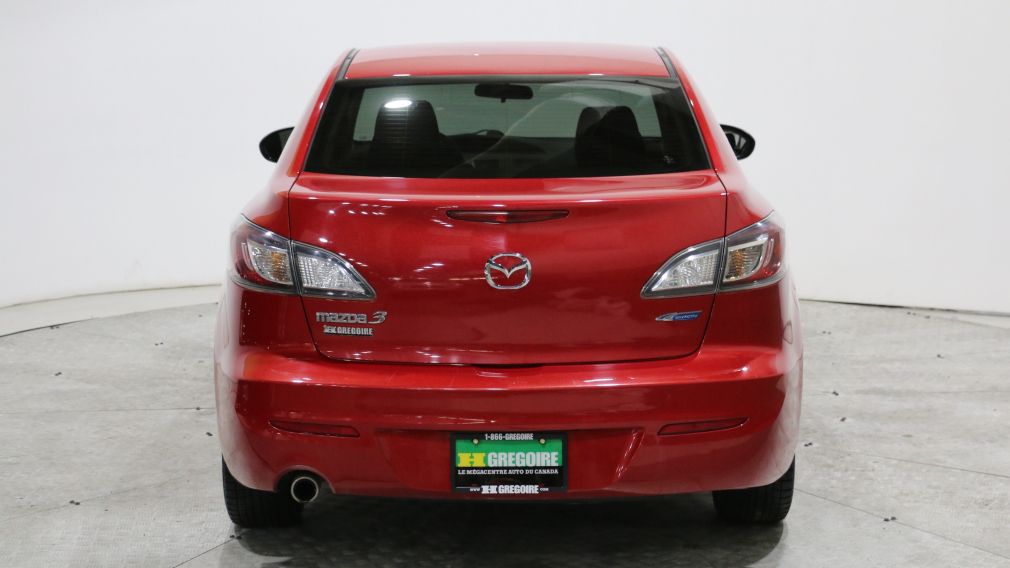 2013 Mazda 3 GS-SKY MAGS TOIT OUVRANT BLUETOOTH GR ELECT A/C #5