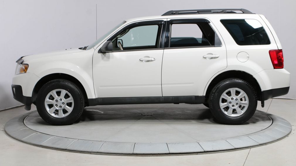 2011 Mazda Tribute GX AUTO A/C GR ELECT MAGS #4