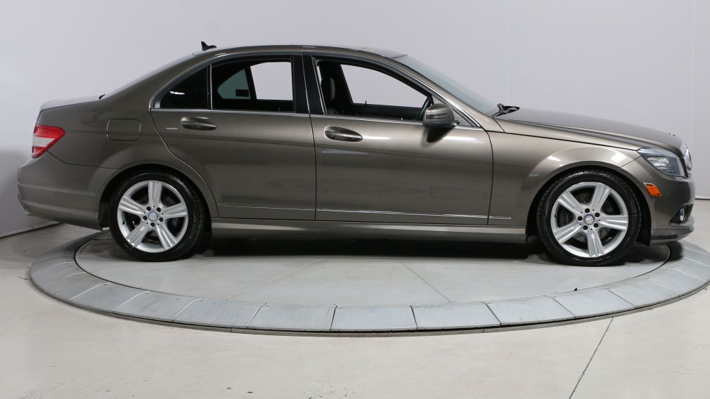 2010 Mercedes Benz C300 4MATIC AUTO TOIT CUIR MAGS #8