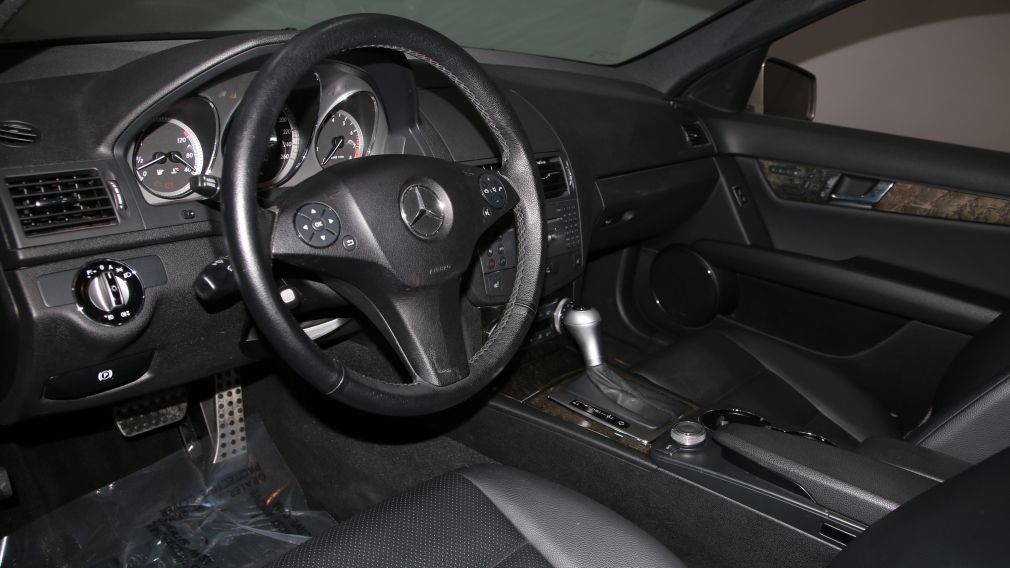 2010 Mercedes Benz C300 4MATIC AUTO TOIT CUIR MAGS #9