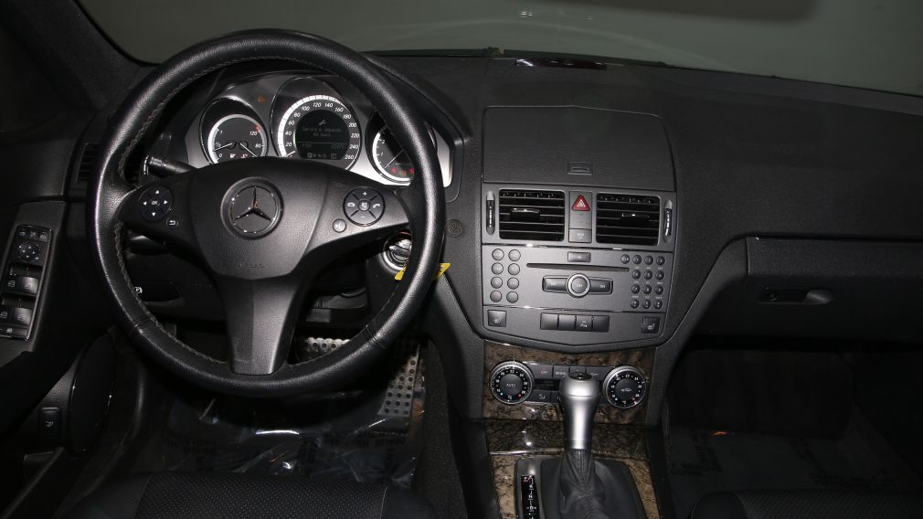 2010 Mercedes Benz C300 4MATIC AUTO TOIT CUIR MAGS #15