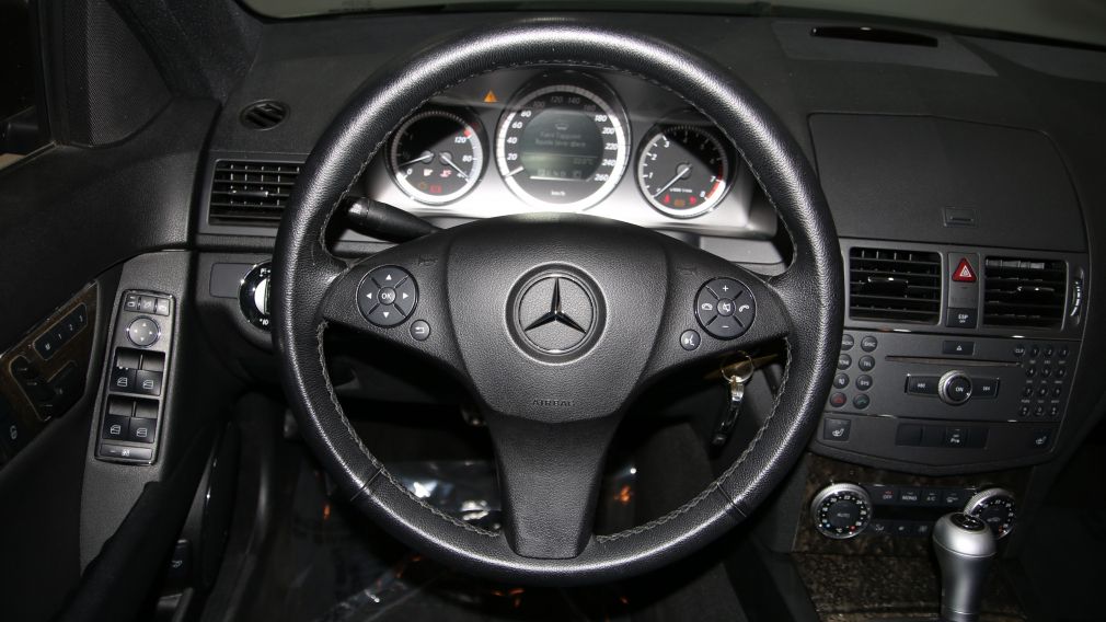 2010 Mercedes Benz C300 4MATIC AUTO TOIT CUIR MAGS #16