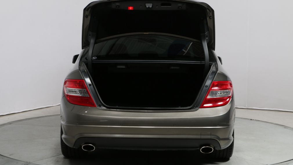 2010 Mercedes Benz C300 4MATIC AUTO TOIT CUIR MAGS #29