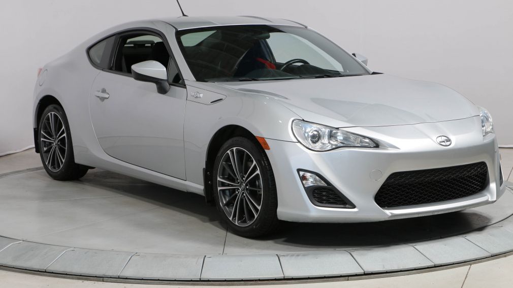 2013 Toyota FR S A/C BLUETOOTH MAGS #0