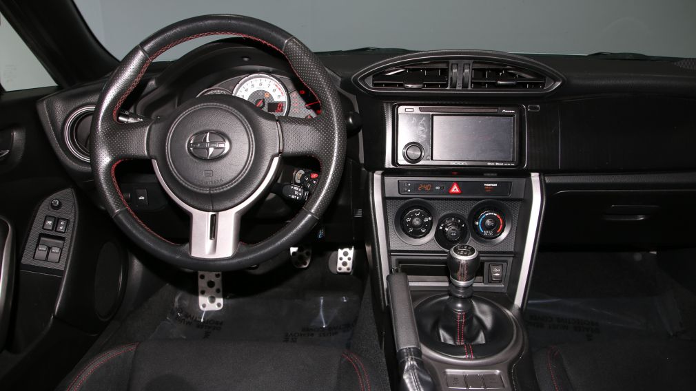 2013 Toyota FR S A/C BLUETOOTH MAGS #11