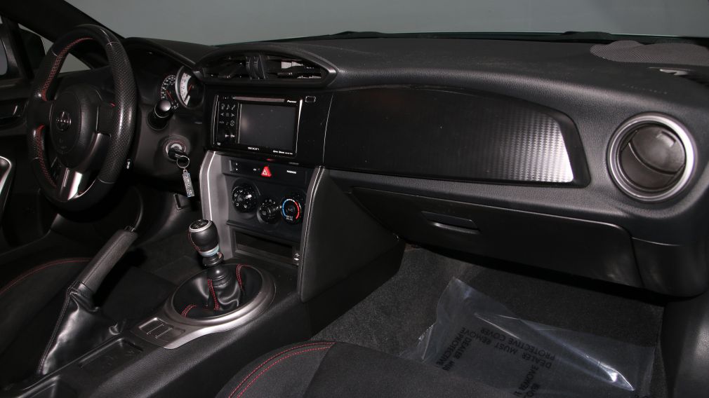 2013 Toyota FR S A/C BLUETOOTH MAGS #17