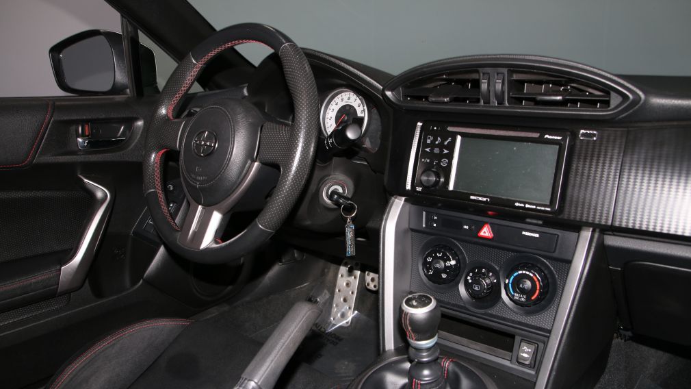 2013 Toyota FR S A/C BLUETOOTH MAGS #18