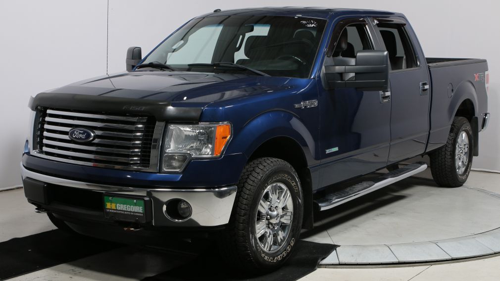 2012 Ford F150 XLT XTR 4WD AC GR ELECT MAGS #2