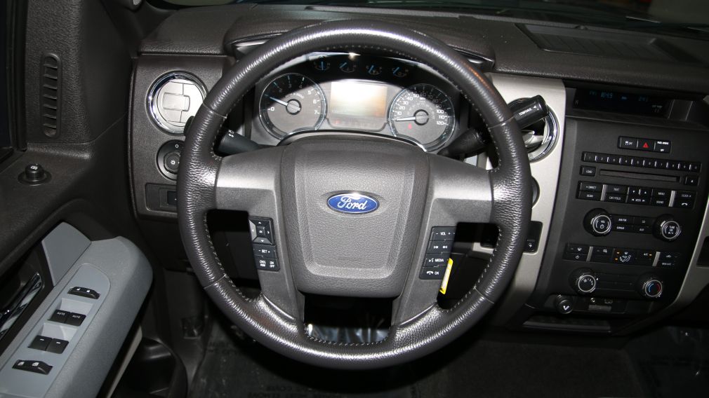 2012 Ford F150 XLT XTR 4WD AC GR ELECT MAGS #9