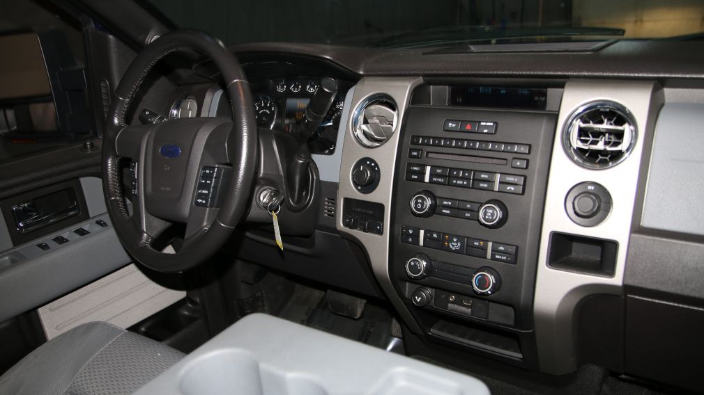 2012 Ford F150 XLT XTR 4WD AC GR ELECT MAGS #17