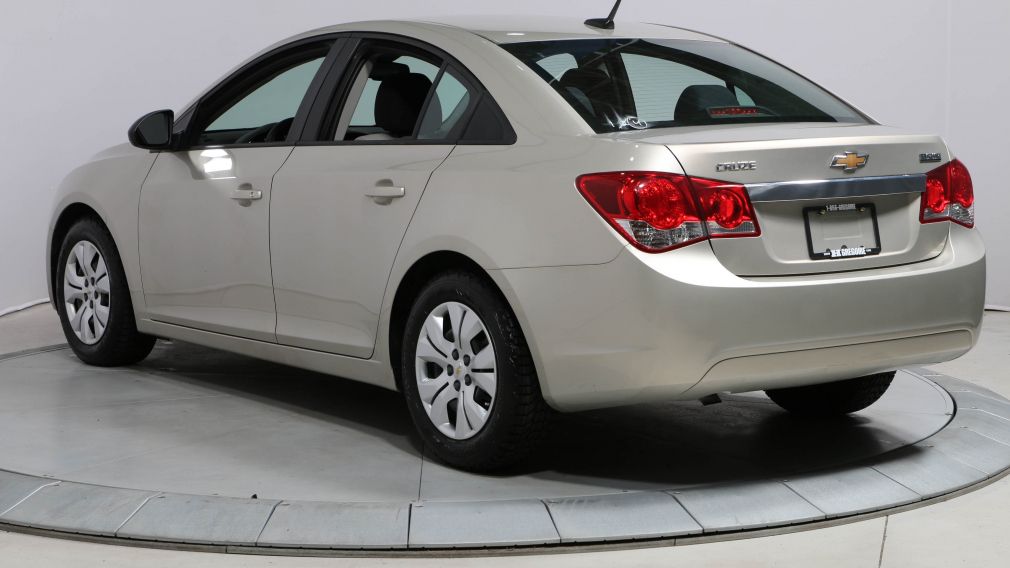 2013 Chevrolet Cruze LS BAS KILOMÈTRAGE #3