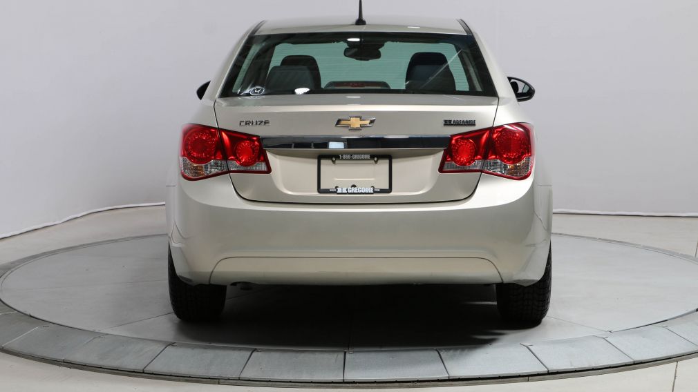 2013 Chevrolet Cruze LS BAS KILOMÈTRAGE #4