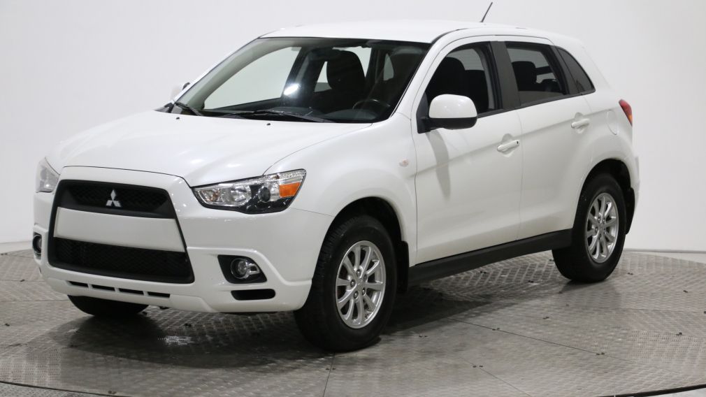 2012 Mitsubishi RVR SE AWD AUTO A/C MAGS BLUETOOTH #3