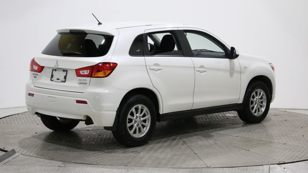 2012 Mitsubishi RVR SE AWD AUTO A/C MAGS BLUETOOTH #7