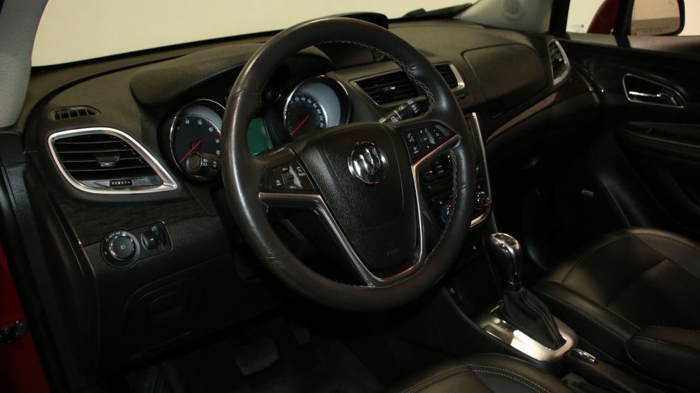 2014 Buick Encore AWD CUIR A/C Gr-Électrique #8
