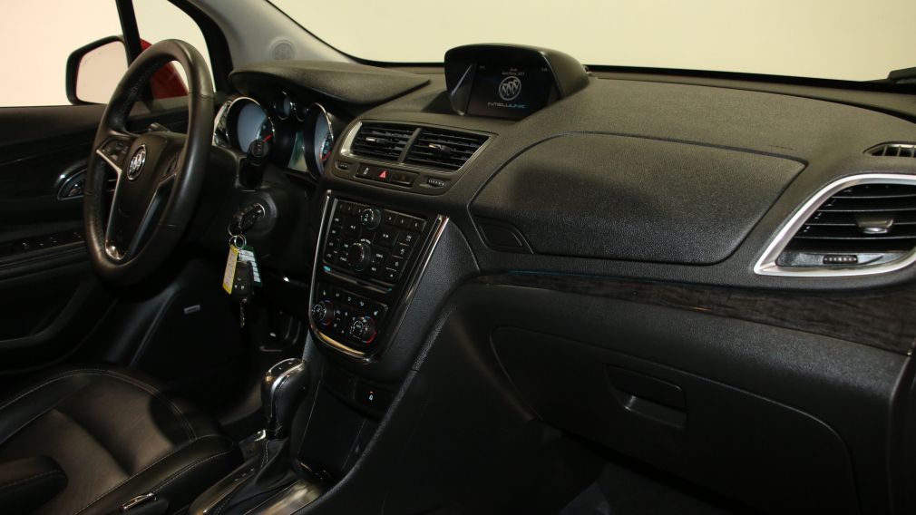 2014 Buick Encore AWD CUIR A/C Gr-Électrique #24