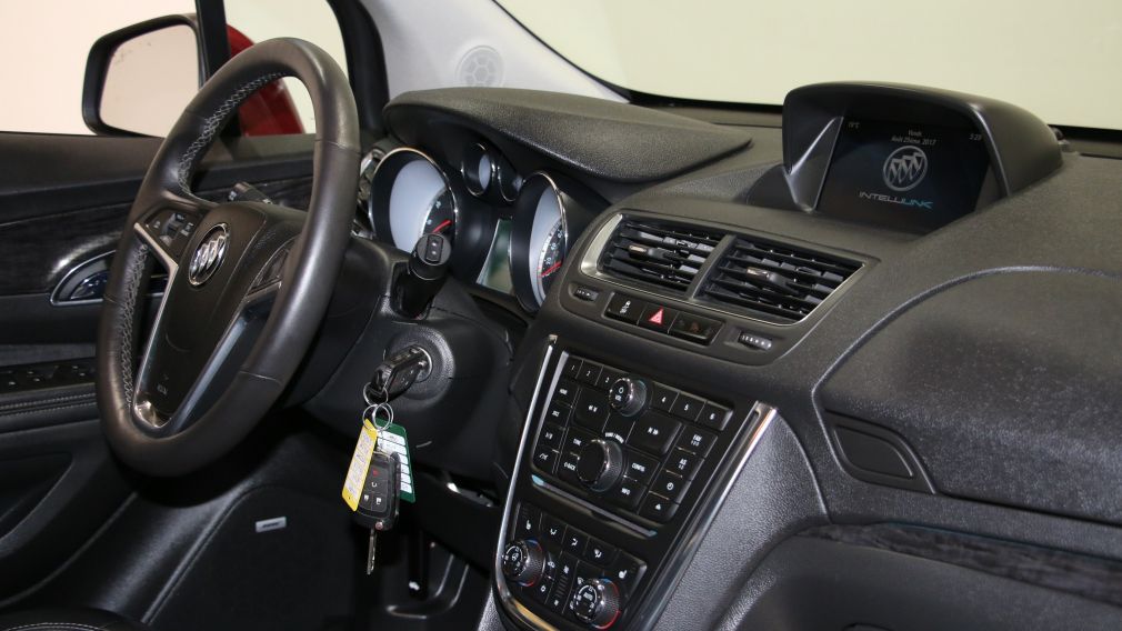 2014 Buick Encore AWD CUIR A/C Gr-Électrique #25