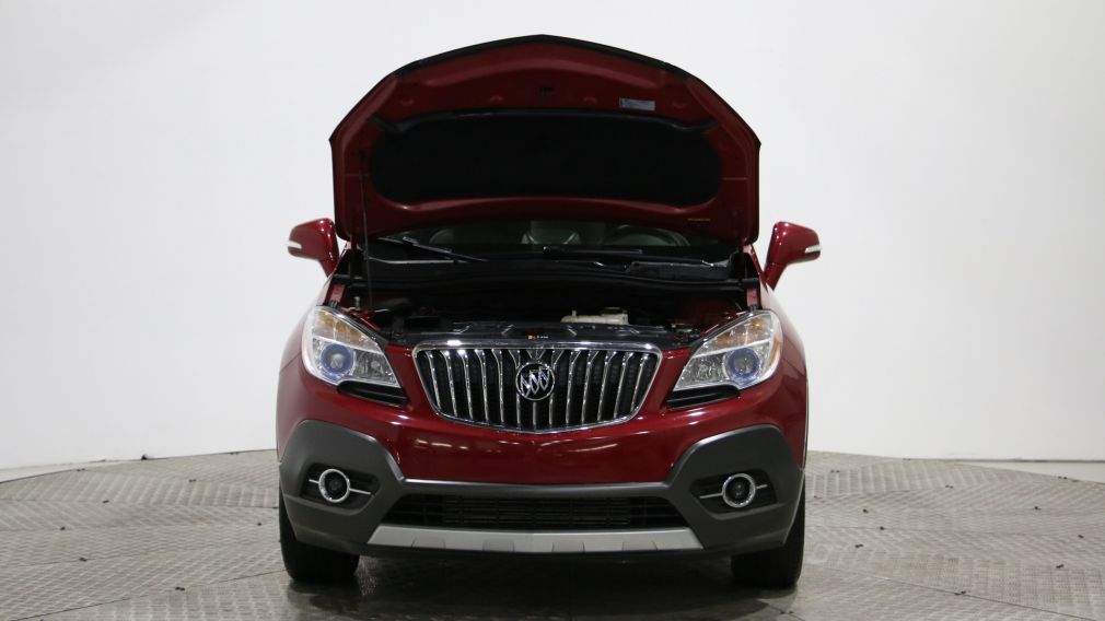 2014 Buick Encore AWD CUIR A/C Gr-Électrique #29