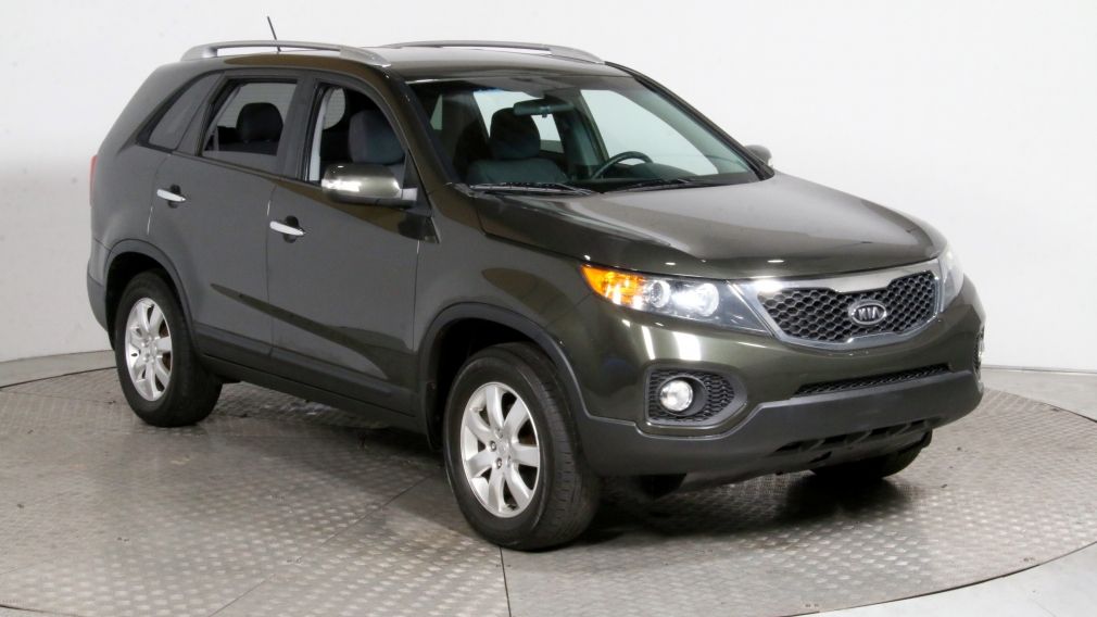 2011 Kia Sorento LX AUTO A/C MAGS BLUETOOTH #0