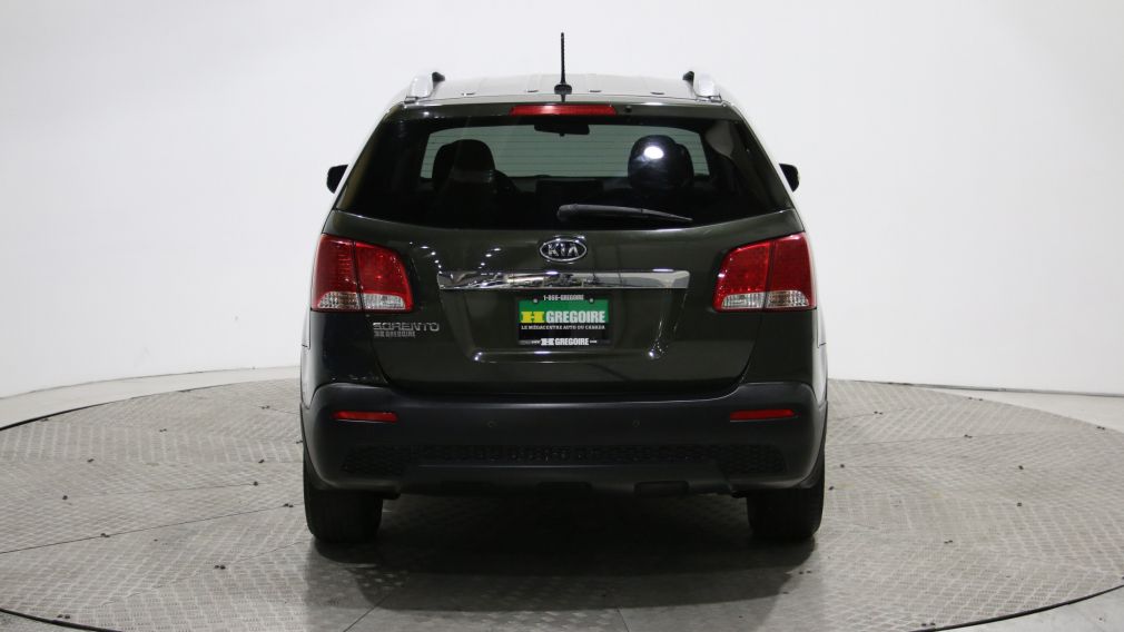 2011 Kia Sorento LX AUTO A/C MAGS BLUETOOTH #6