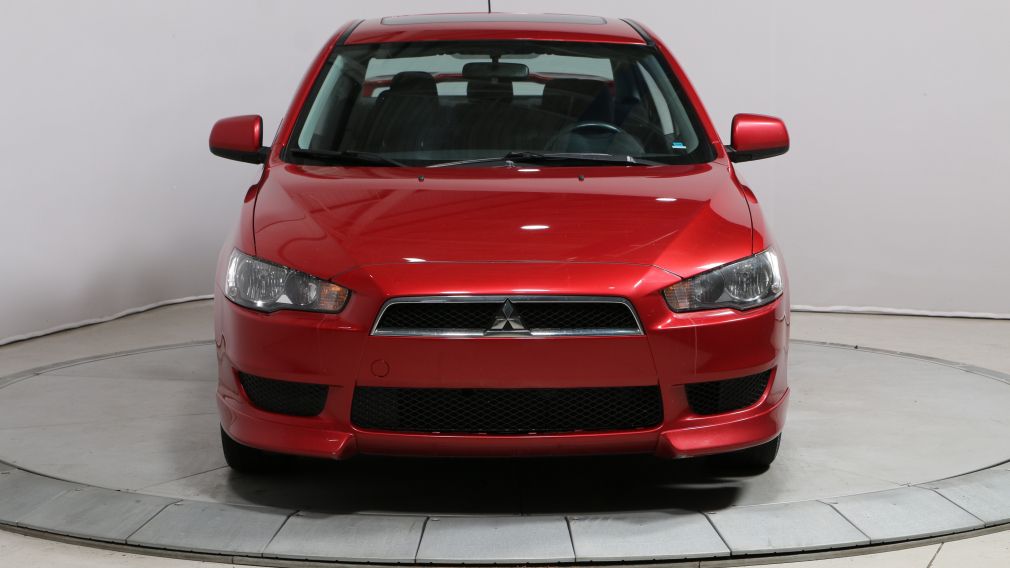 2011 Mitsubishi Lancer SE TOIT SIEGES-CHAUF BLUETOOTH USB/MP3 A/C #1