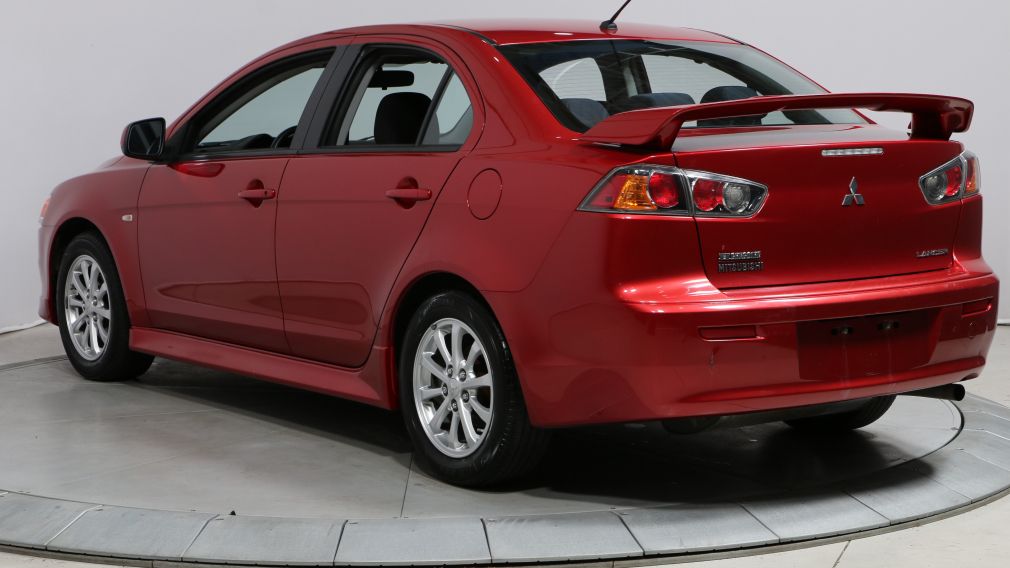 2011 Mitsubishi Lancer SE A/C BLUETOOTH MAGS #5