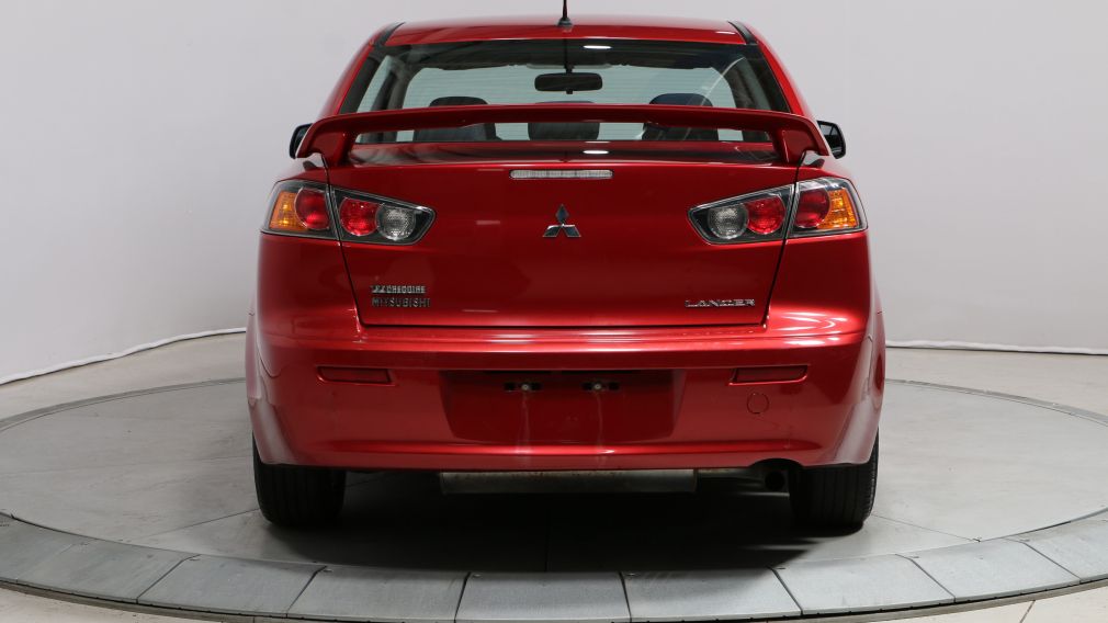 2011 Mitsubishi Lancer SE A/C BLUETOOTH MAGS #6