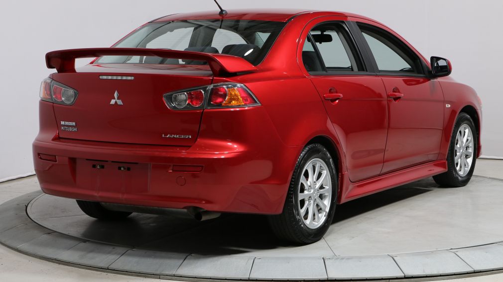 2011 Mitsubishi Lancer SE A/C BLUETOOTH MAGS #7