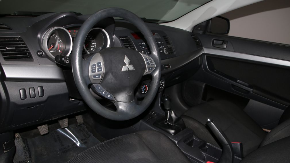 2011 Mitsubishi Lancer SE A/C BLUETOOTH MAGS #9