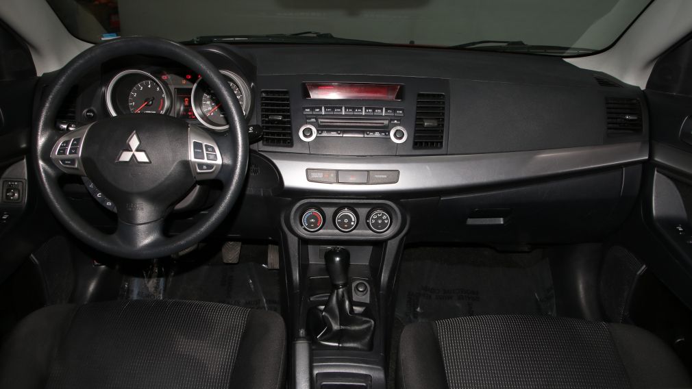 2011 Mitsubishi Lancer SE A/C BLUETOOTH MAGS #13