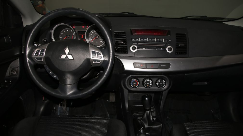 2011 Mitsubishi Lancer SE A/C BLUETOOTH MAGS #14