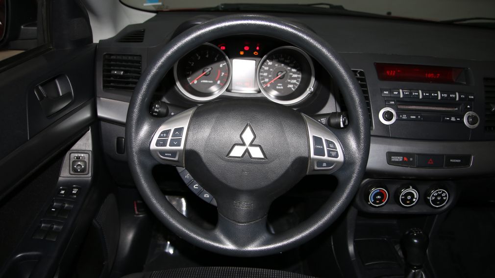 2011 Mitsubishi Lancer SE TOIT SIEGES-CHAUF BLUETOOTH USB/MP3 A/C #14