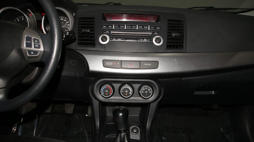2011 Mitsubishi Lancer SE TOIT SIEGES-CHAUF BLUETOOTH USB/MP3 A/C #15