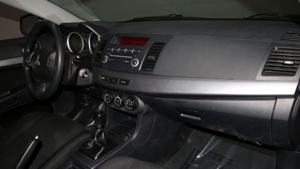 2011 Mitsubishi Lancer SE A/C BLUETOOTH MAGS #22